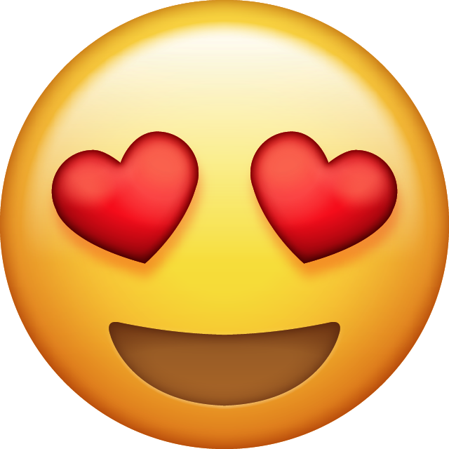 The 😍 Heart Eyes Emoji And Other Emojis To Spice Up Your Valentine's Day  💝